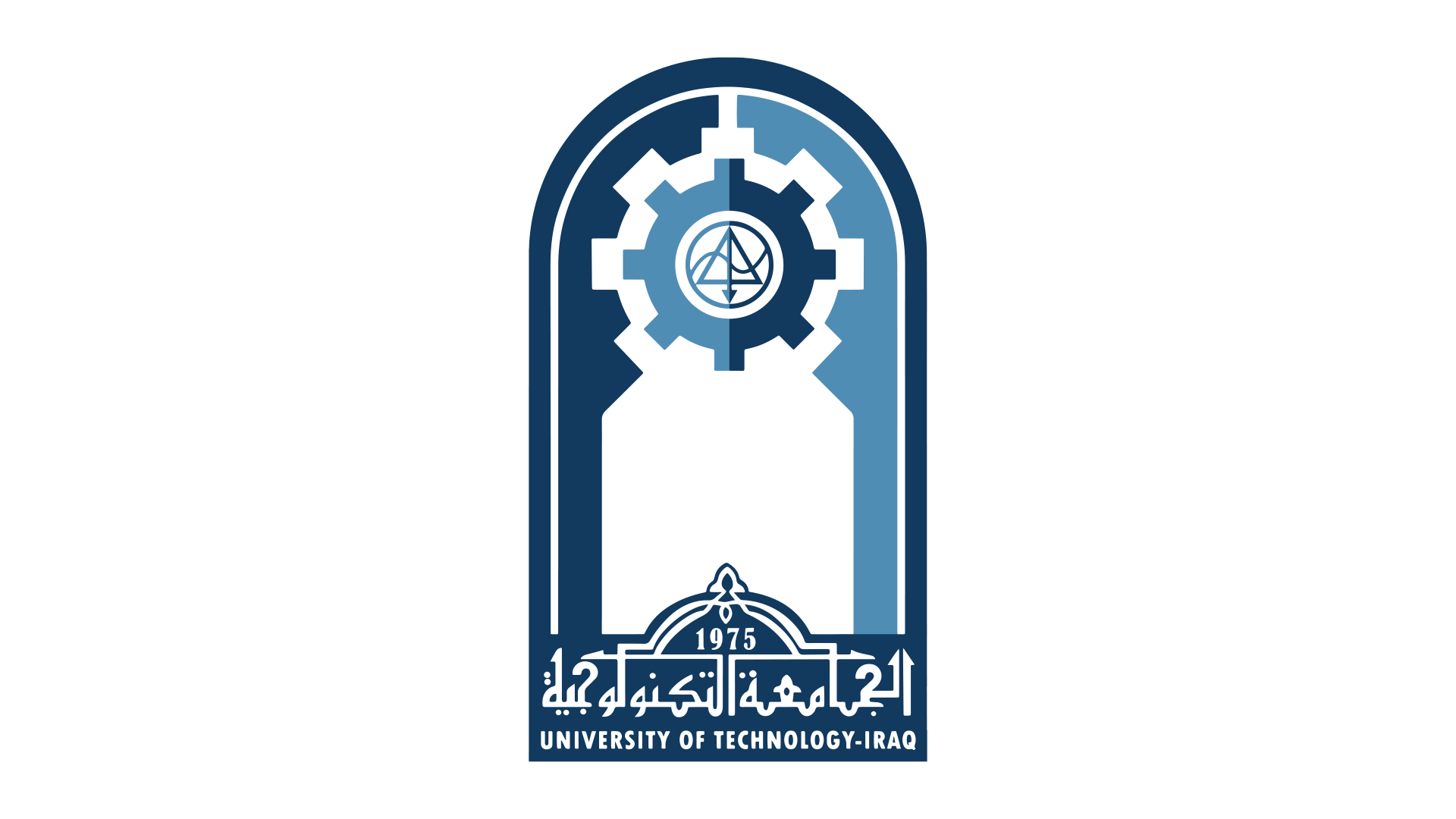 تصميم اعلانات الجامعة التكنلوجية