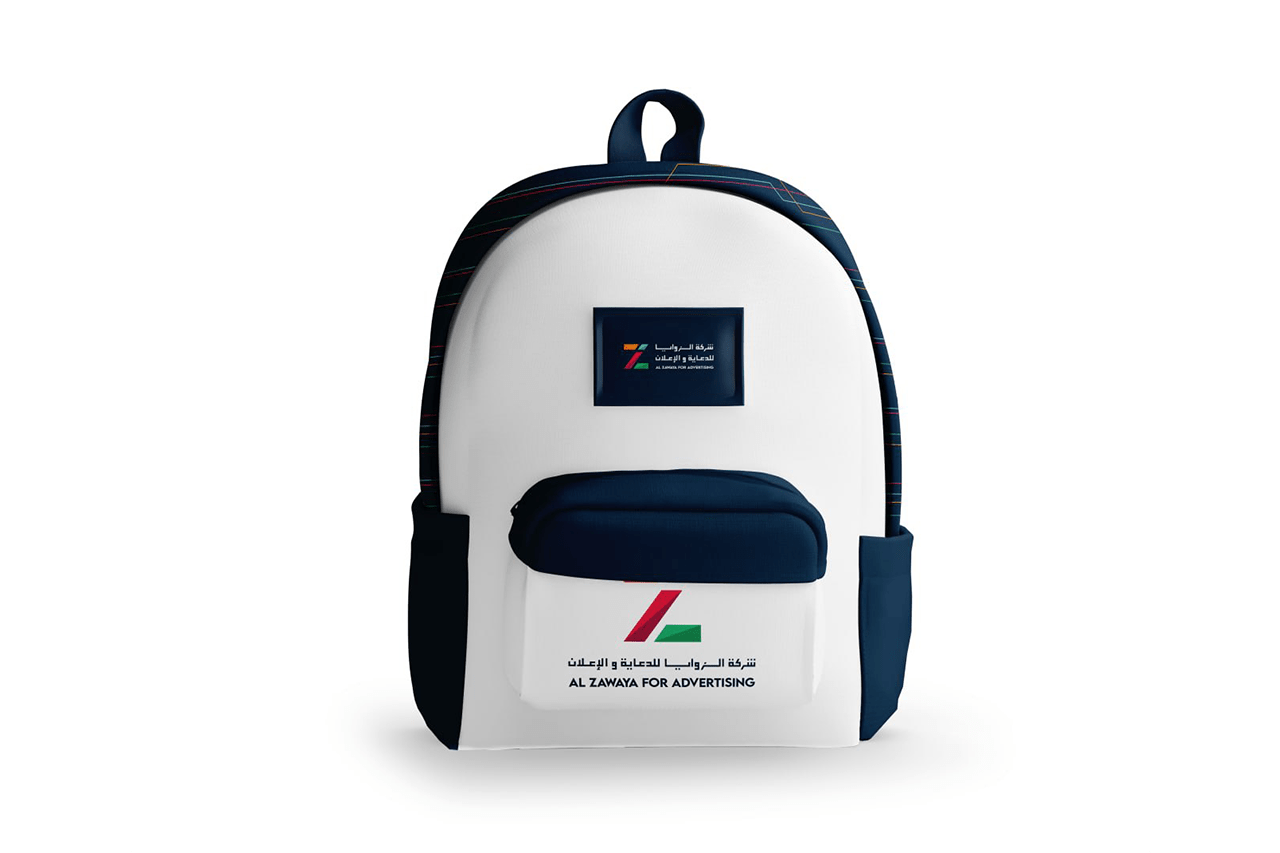 الطباعة على الحقائب